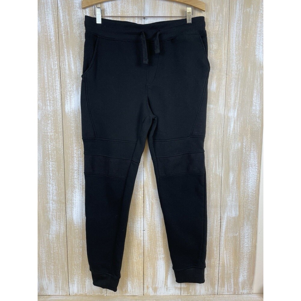 Southpole Pants Men’s Large Authentic Collection Sweatpants Joggers Black